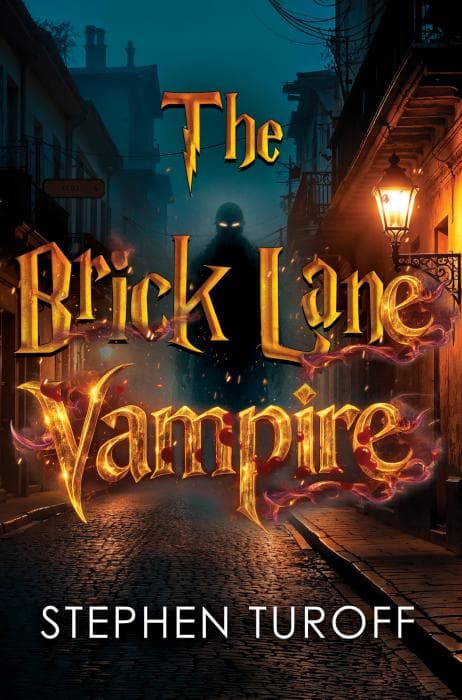 The Brick Lane Vampire